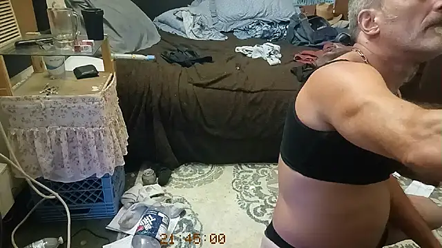 Punkie6666 online show from June 10, 2:45 am