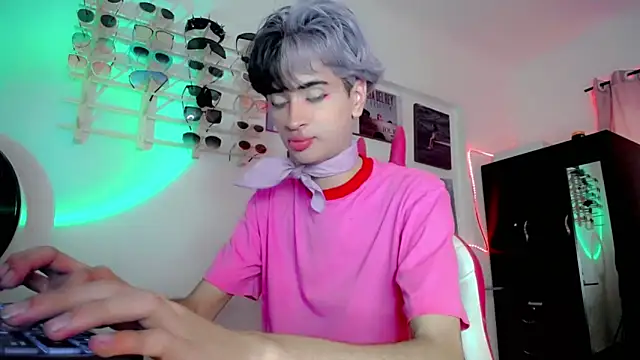 Sweet Jack1 online show from February 17, 6:37 pm