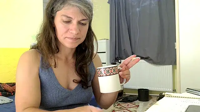 MercyLove online show from October 12, 2:05 pm