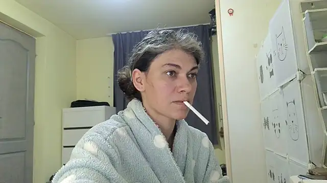 Snapshot of MercyLove chatting on March 18, 5:27 pm MercyLove online show from March 18, 5:27 pm