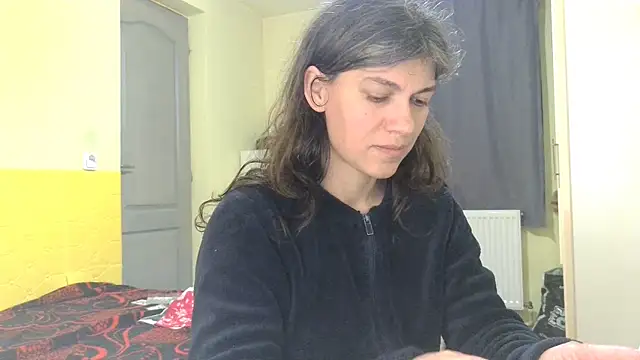 Snapshot of MercyLove chatting on March 21, 4:10 pm MercyLove online show from March 21, 4:10 pm