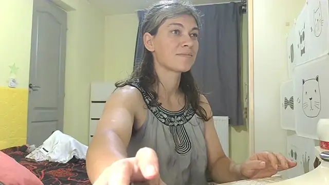 Snapshot of MercyLove chatting on July 9, 2:32 pm MercyLove online show from July 9, 2:32 pm