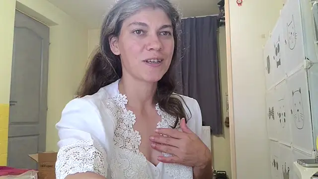 Snapshot of MercyLove chatting on July 30, 6:07 pm MercyLove online show from July 30, 6:07 pm