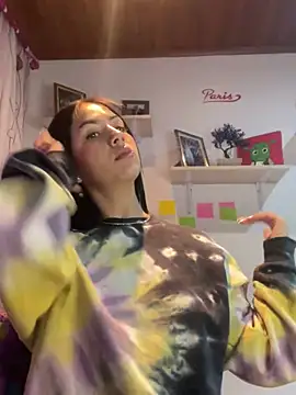 MadisonCambel online show from January 23, 1:35 pm