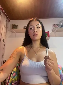 MadisonCambel online show from February 23, 1:24 am