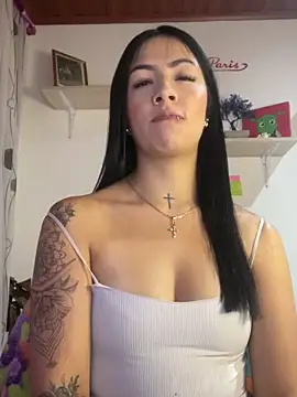 MadisonCambel online show from February 26, 4:03 am