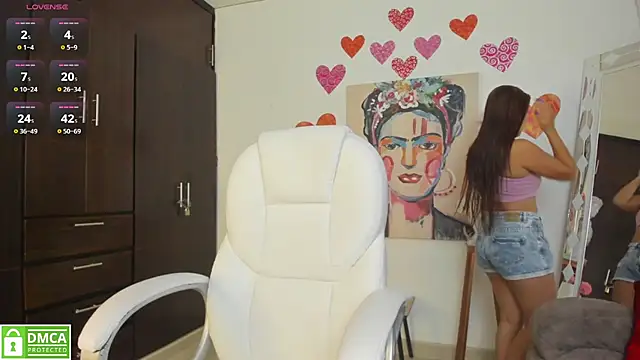 ROSE  15 online show from March 5, 8:10 pm