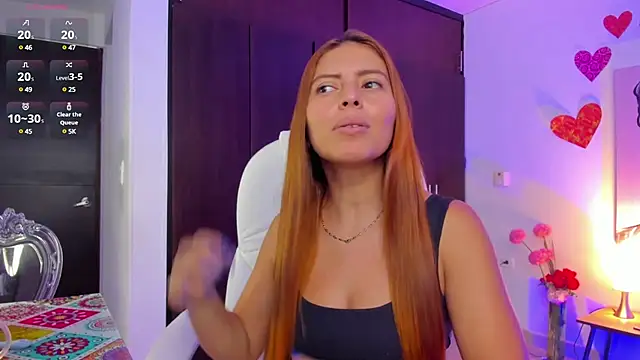 ROSE  15 online show from March 7, 8:11 pm