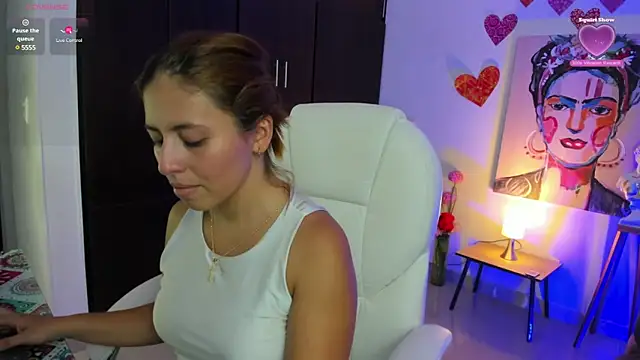 ROSE  15 online show from March 19, 7:49 pm