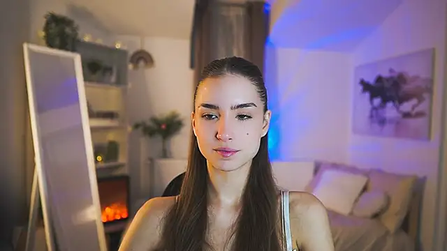 Abella Danger X online show from November 14, 8:57 am