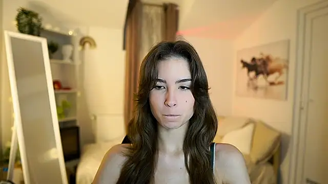 Abella Danger X online show from December 15, 9:35 am