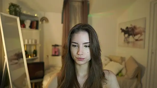 Abella Danger X online show from March 29, 8:47 am