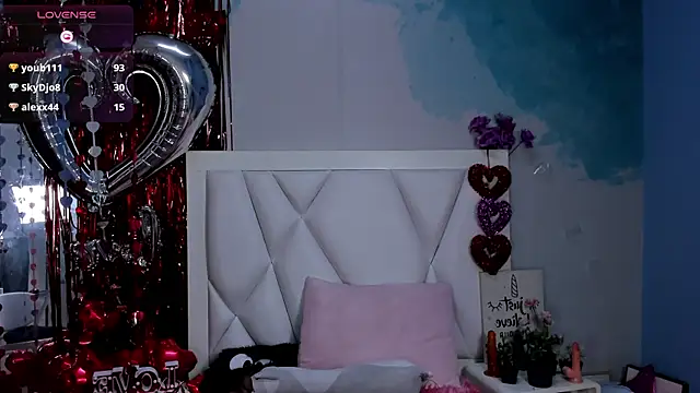 katalina garcia online show from March 7, 2:57 am