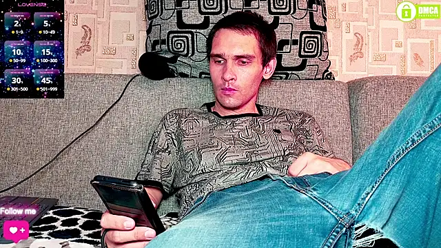 DavidCarroll online show from September 10, 11:32 am