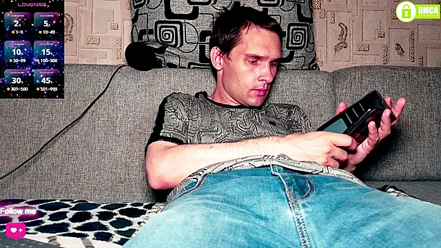 DavidCarroll online show from September 11, 6:30 pm