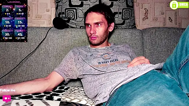 DavidCarroll online show from October 11, 8:07 pm