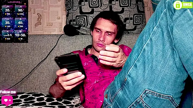 DavidCarroll online show from October 28, 11:14 am