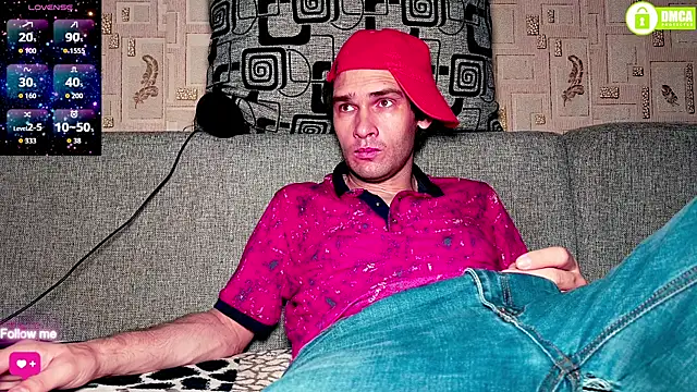 DavidCarroll online show from November 10, 8:30 pm