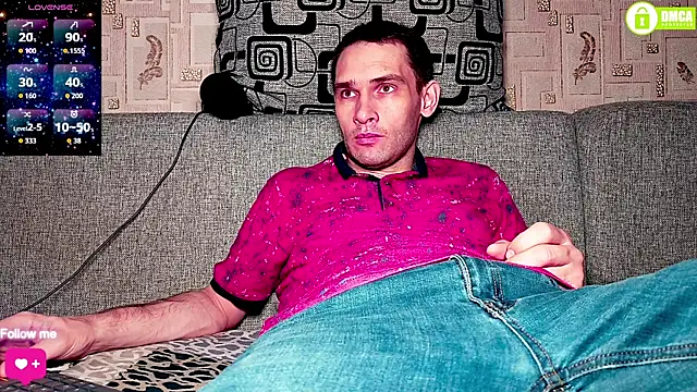 DavidCarroll online show from January 10, 11:09 pm