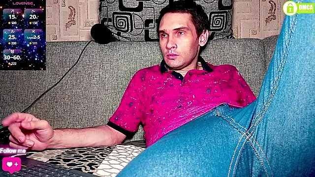 DavidCarroll online show from March 11, 5:08 pm