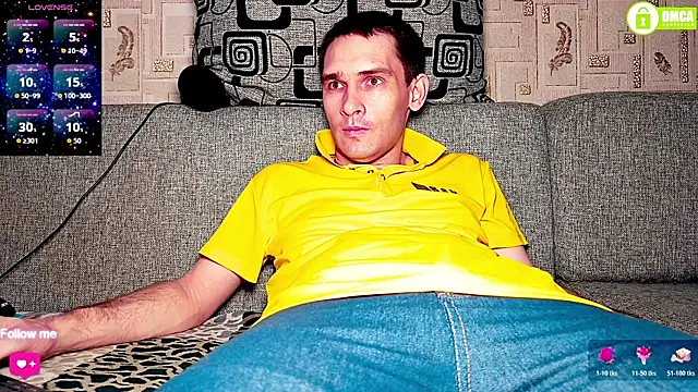 DavidCarroll online show from April 14, 8:37 pm