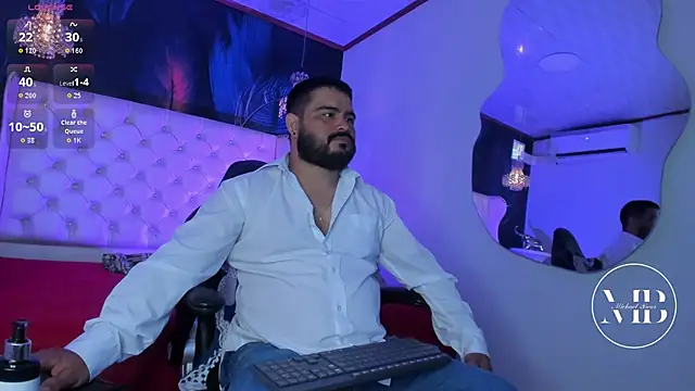 MichaelBear  online show from October 2, 12:56 pm