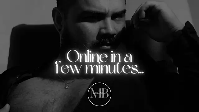 MichaelBear  online show from December 15, 1:04 pm