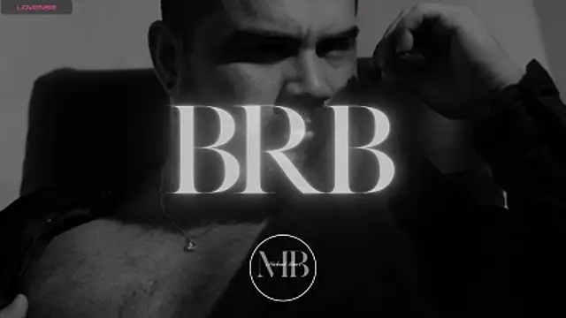 MichaelBear  online show from February 13, 1:18 pm