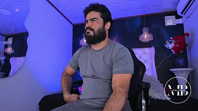 MichaelBear  online show from February 20, 1:44 pm