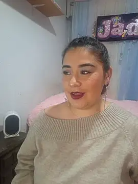 Snapshot of JADE_SWEET2 chatting on January 11, 11:21 pm JADE SWEET2 online show from January 11, 11:21 pm