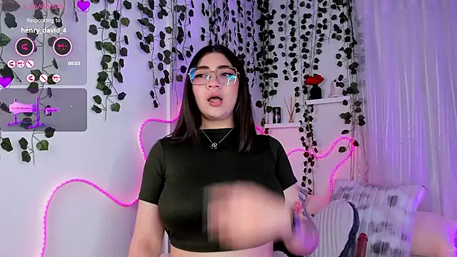 Samii Evans online show from March 22, 7:34 am