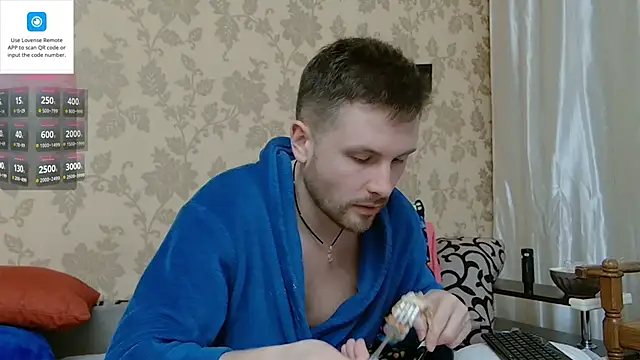 MartinBrandon online show from February 28, 9:23 pm