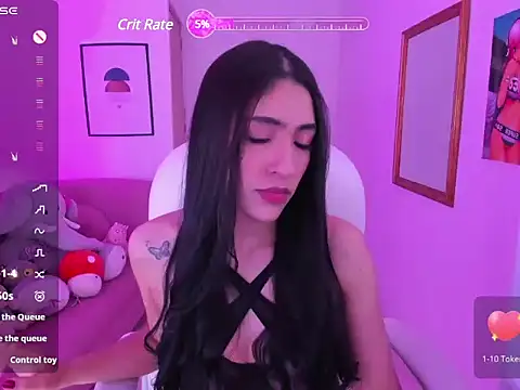 tatiana prada online show from January 29, 9:01 am