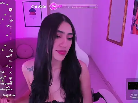 tatiana prada online show from February 27, 5:45 am