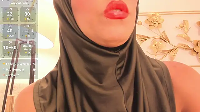 hanajameela online show from February 25, 3:05 pm