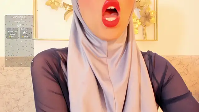 Snapshot of hanajameela chatting on December 22, 11:51 am hanajameela online show from December 22, 11:51 am