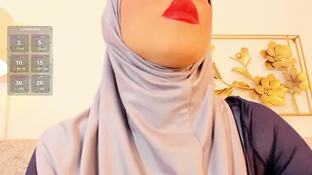 Snapshot of hanajameela chatting on February 10, 11:47 am hanajameela online show from February 10, 11:47 am