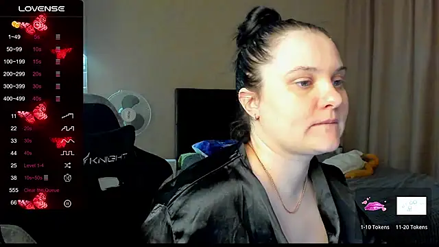 AlanaBrox online show from November 5, 12:10 am