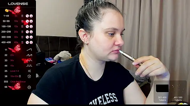 AlanaBrox online show from November 5, 1:33 pm