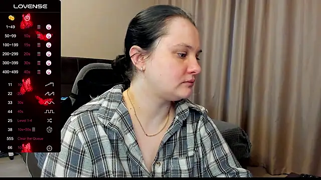 AlanaBrox online show from November 17, 11:38 am