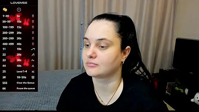 AlanaBrox online show from April 2, 3:09 pm