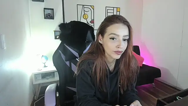 Snapshot of kay_marie chatting on September 30, 5:18 pm kay marie online show from September 30, 5:18 pm