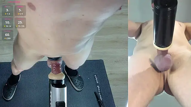 paxi fixi online show from February 5, 8:57 pm