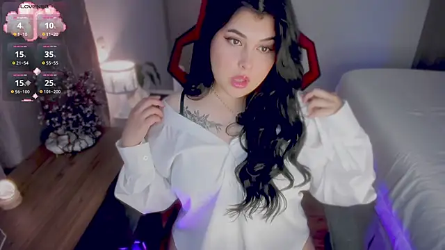 Alyaa s online show from March 27, 11:04 pm