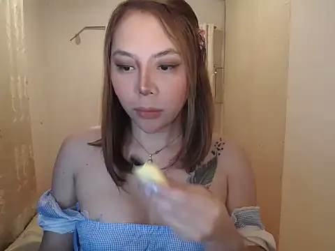 TIKOLGIRL online show from February 20, 5:48 am