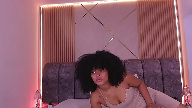 naia blessed online show from February 18, 7:10 pm