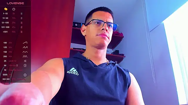  John Boy  online show from October 1, 9:32 pm