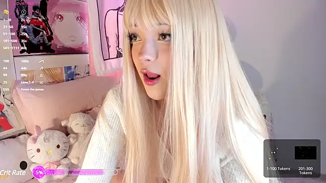 mia angel  online show from February 20, 10:37 pm