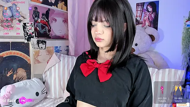 Snapshot of mia_angel_ chatting on January 10, 10:25 pm mia angel online show from January 10, 10:25 pm