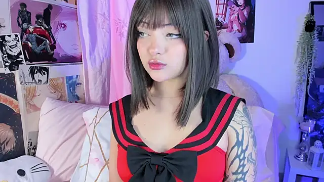 Snapshot of mia_angel_ chatting on February 18, 10:50 pm mia angel online show from February 18, 10:50 pm